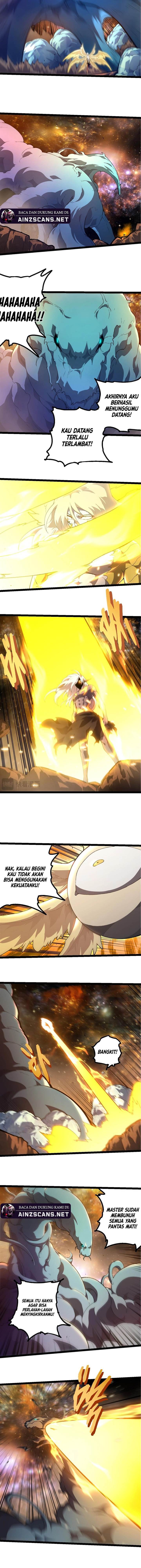 Evolution Begins With A Big Tree Chap 442 - Next Chap 443