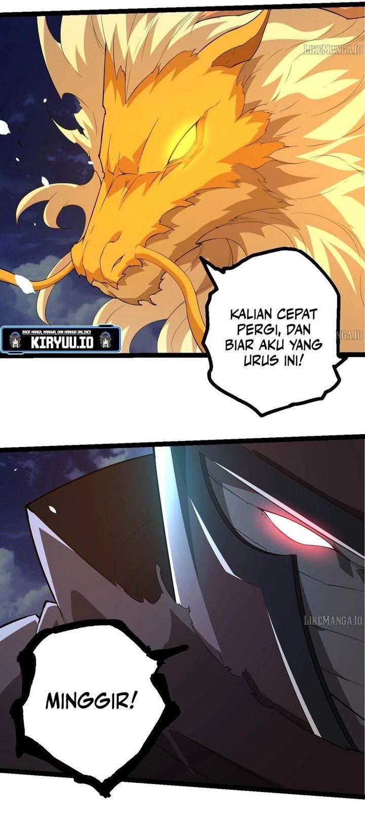 Evolution Begins With A Big Tree Chap 443 - Next Chap 444