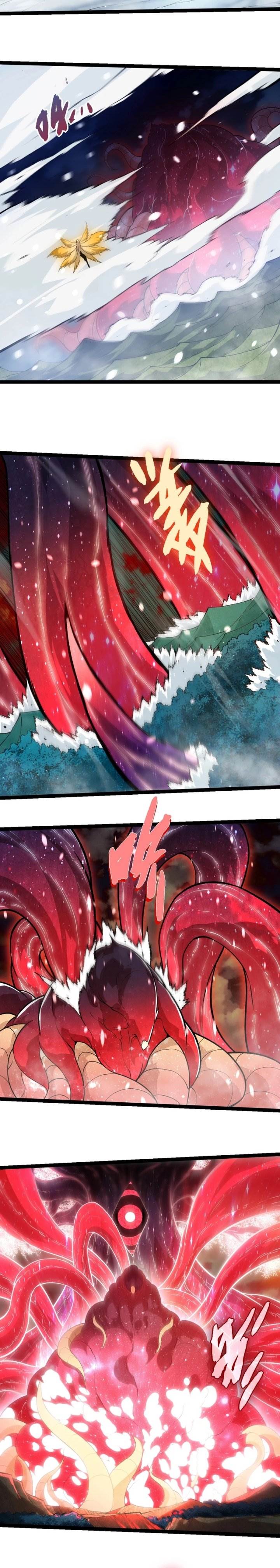 Evolution Begins With A Big Tree Chap 457 - Next Chap 458