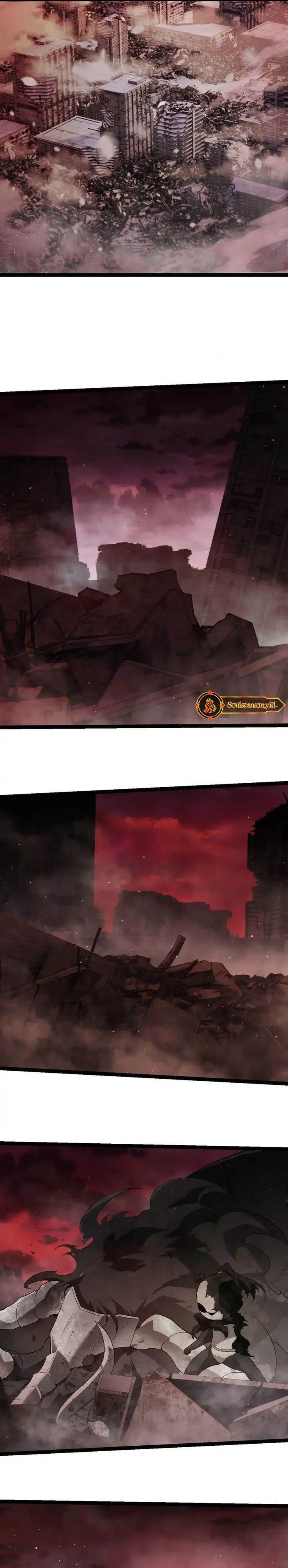 Evolution Begins With A Big Tree Chap 454 - Next Chap 455