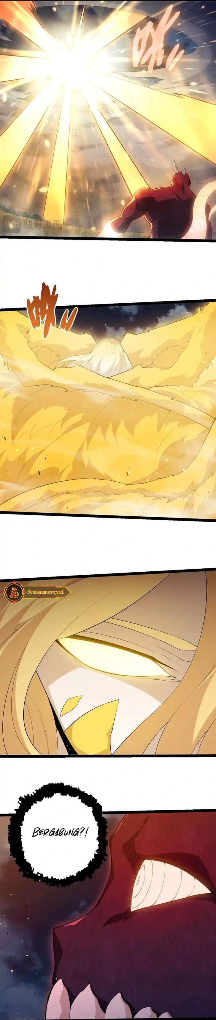 Evolution Begins With A Big Tree Chap 454 - Next Chap 455