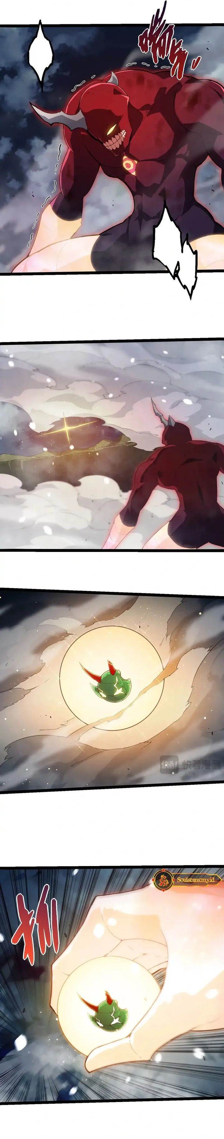 Evolution Begins With A Big Tree Chap 454 - Next Chap 455