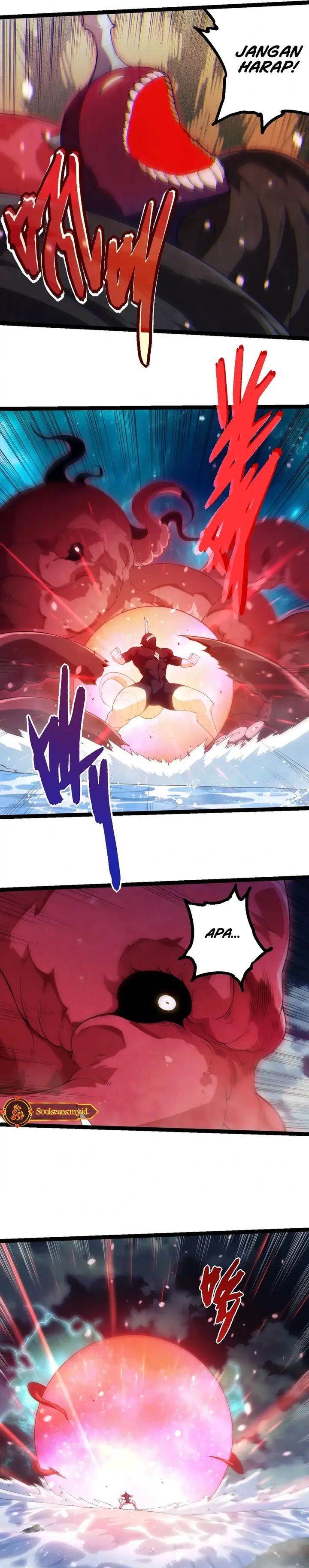 Evolution Begins With A Big Tree Chap 454 - Next Chap 455