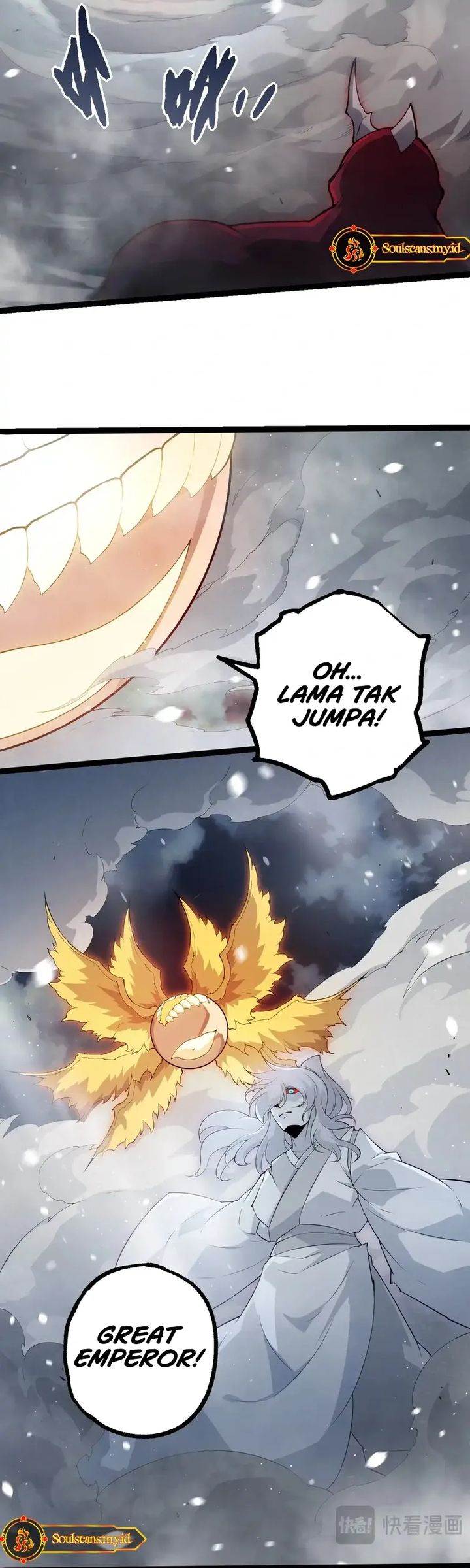 Evolution Begins With A Big Tree Chap 454 - Next Chap 455