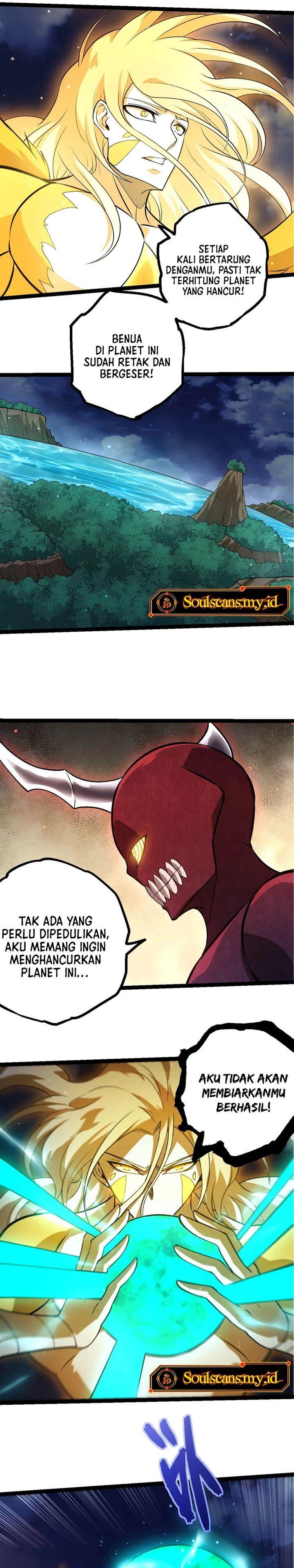 Evolution Begins With A Big Tree Chap 455 - Next Chap 456