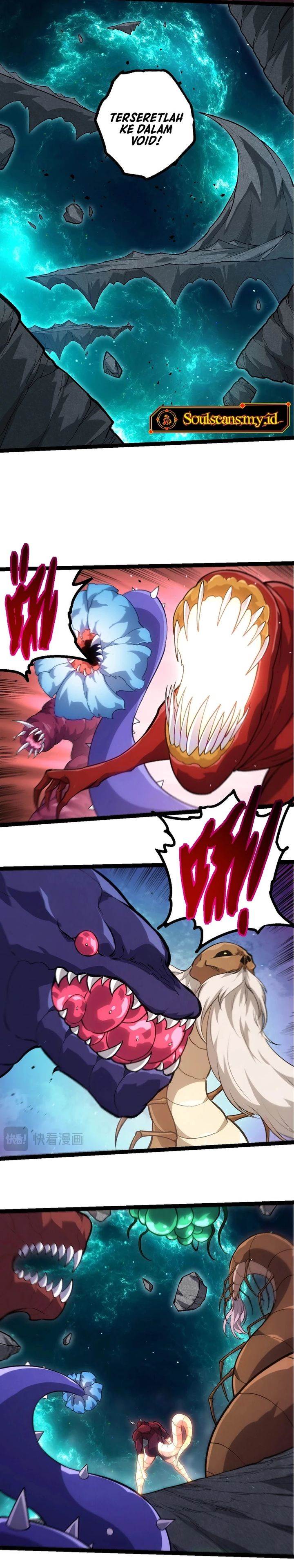 Evolution Begins With A Big Tree Chap 455 - Next Chap 456