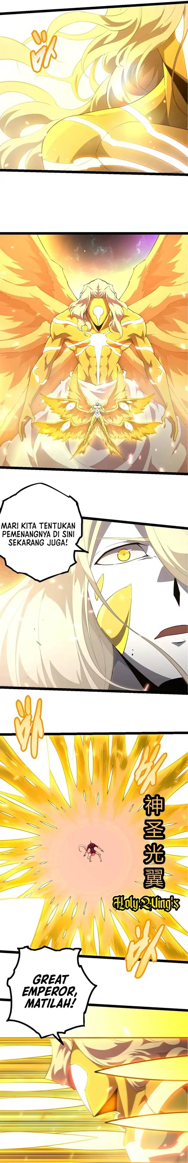 Evolution Begins With A Big Tree Chap 456 - Next Chap 457