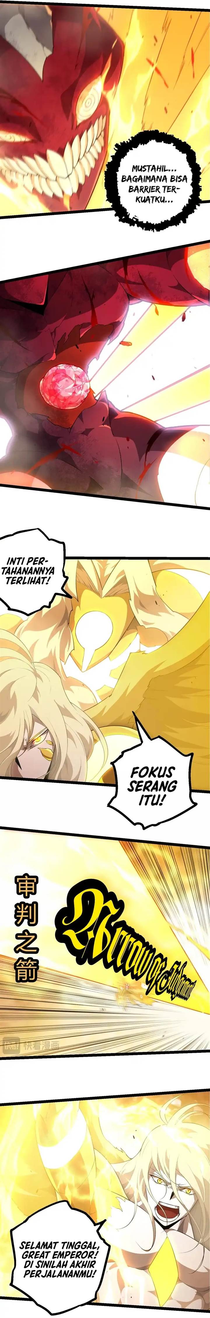 Evolution Begins With A Big Tree Chap 456 - Next Chap 457