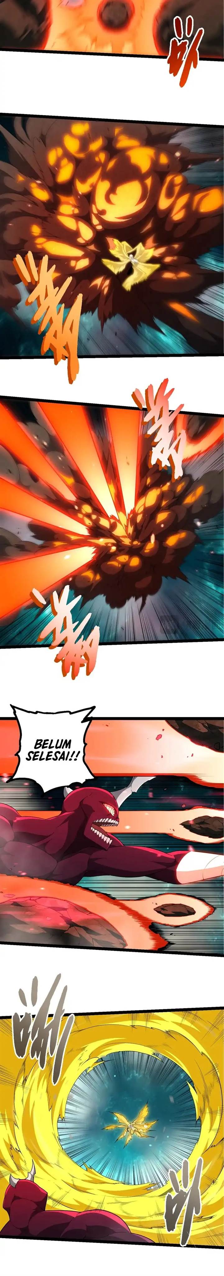 Evolution Begins With A Big Tree Chap 456 - Next Chap 457