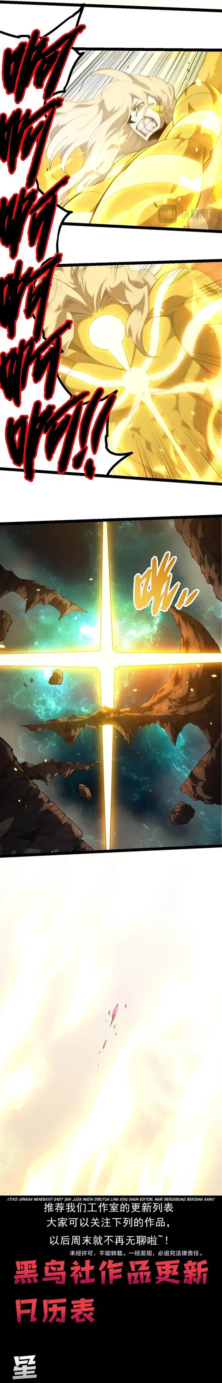 Evolution Begins With A Big Tree Chap 456 - Next Chap 457