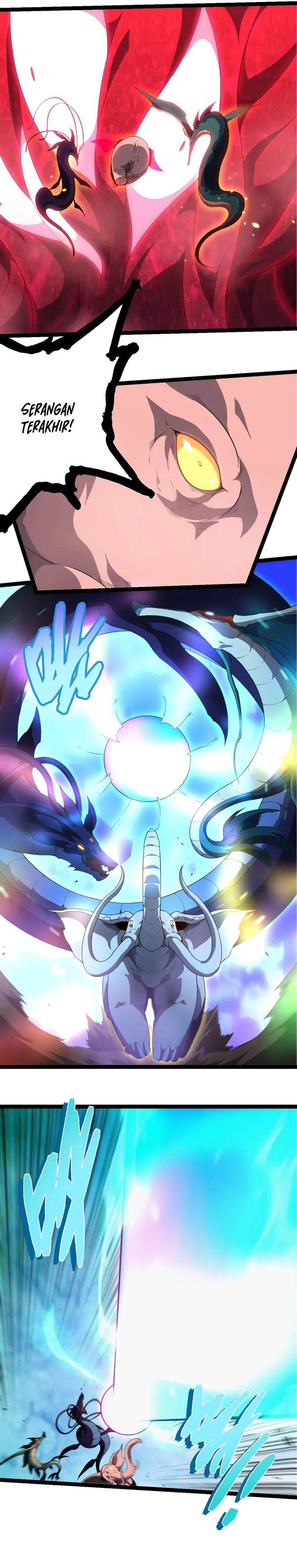 Evolution Begins With A Big Tree Chap 459 - Next Chap 460