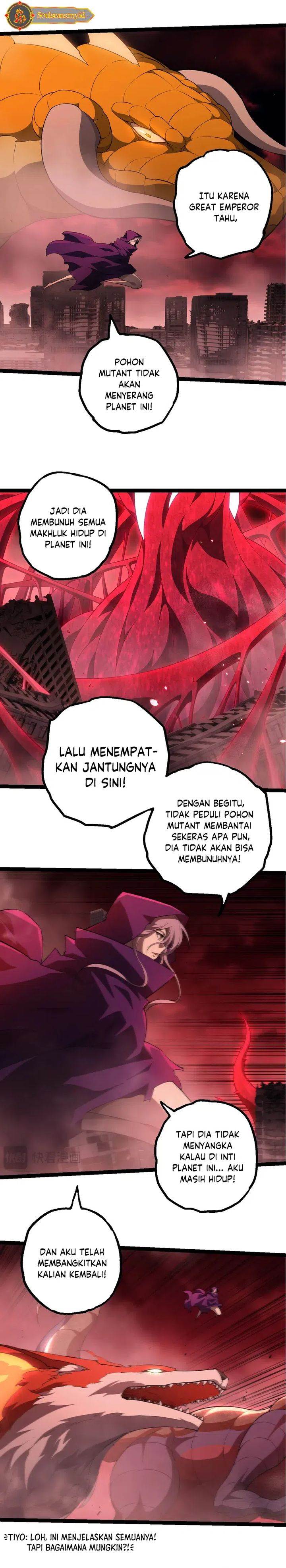 Evolution Begins With A Big Tree Chap 459 - Next Chap 460