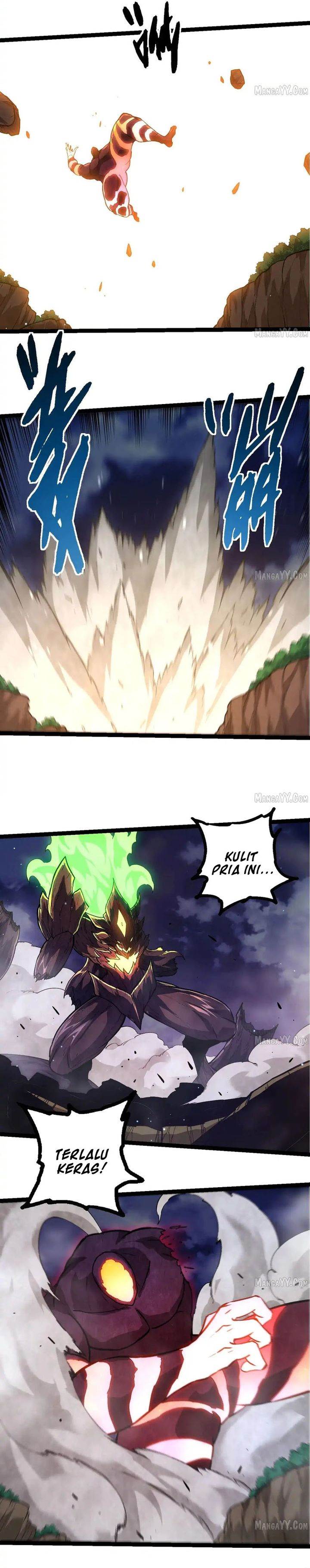 Evolution Begins With A Big Tree Chap 450 - Next Chap 451