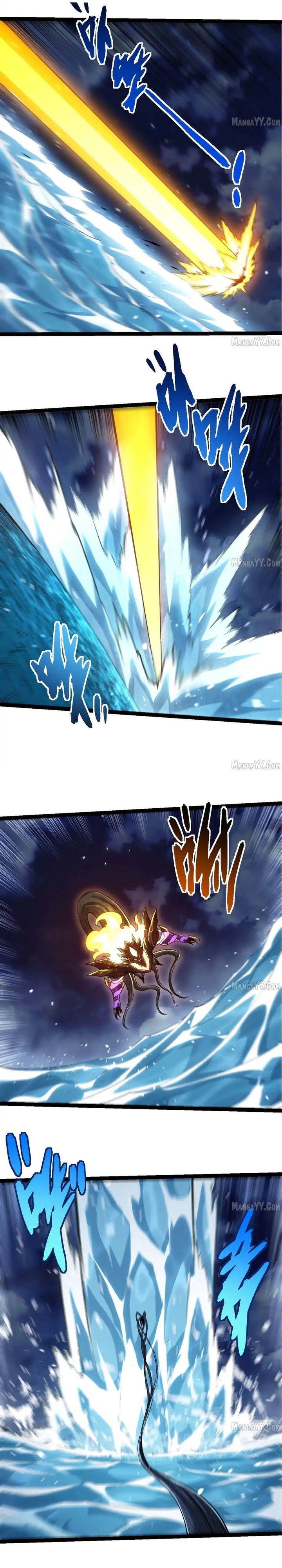 Evolution Begins With A Big Tree Chap 450 - Next Chap 451