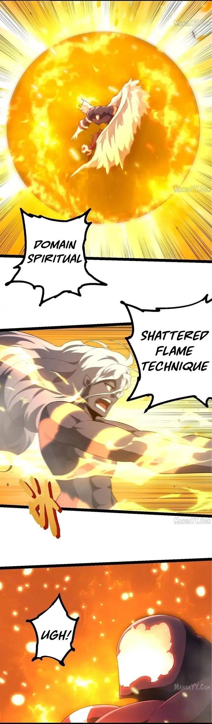 Evolution Begins With A Big Tree Chap 451 - Next Chap 452