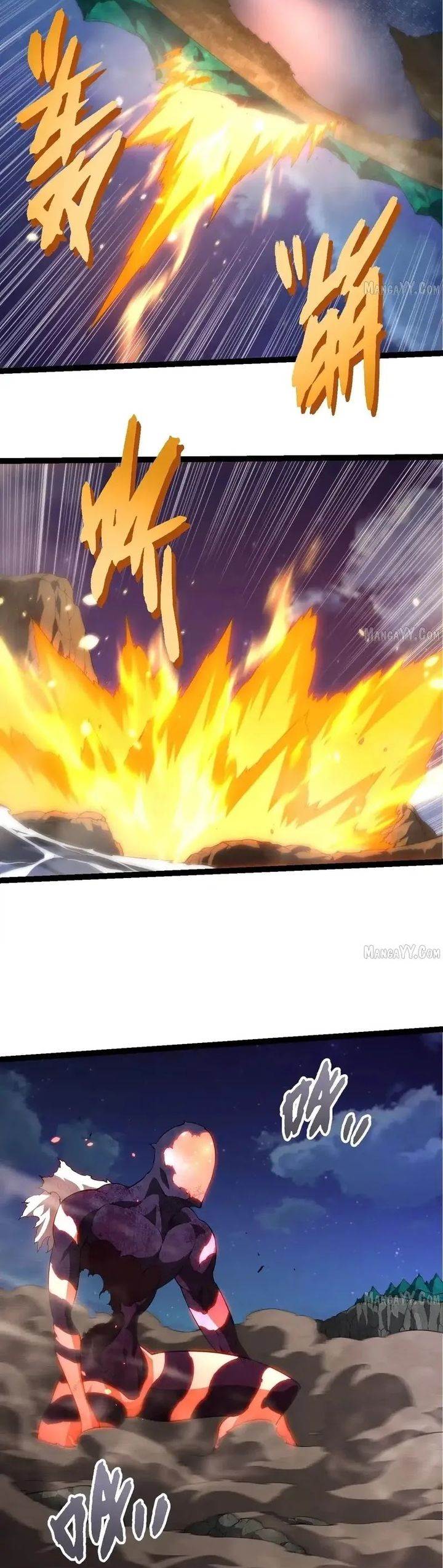 Evolution Begins With A Big Tree Chap 451 - Next Chap 452