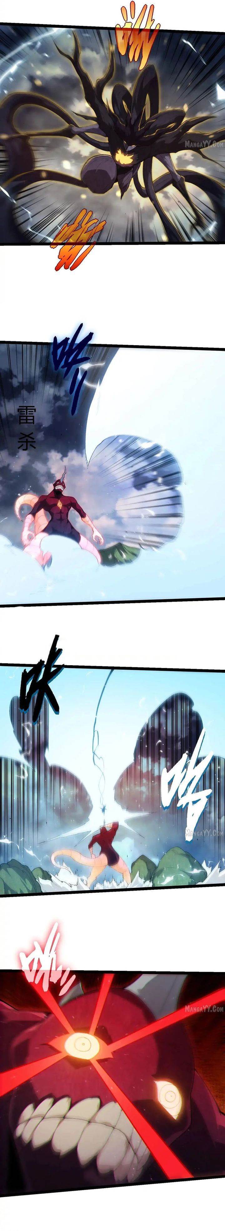 Evolution Begins With A Big Tree Chap 452 - Next Chap 453