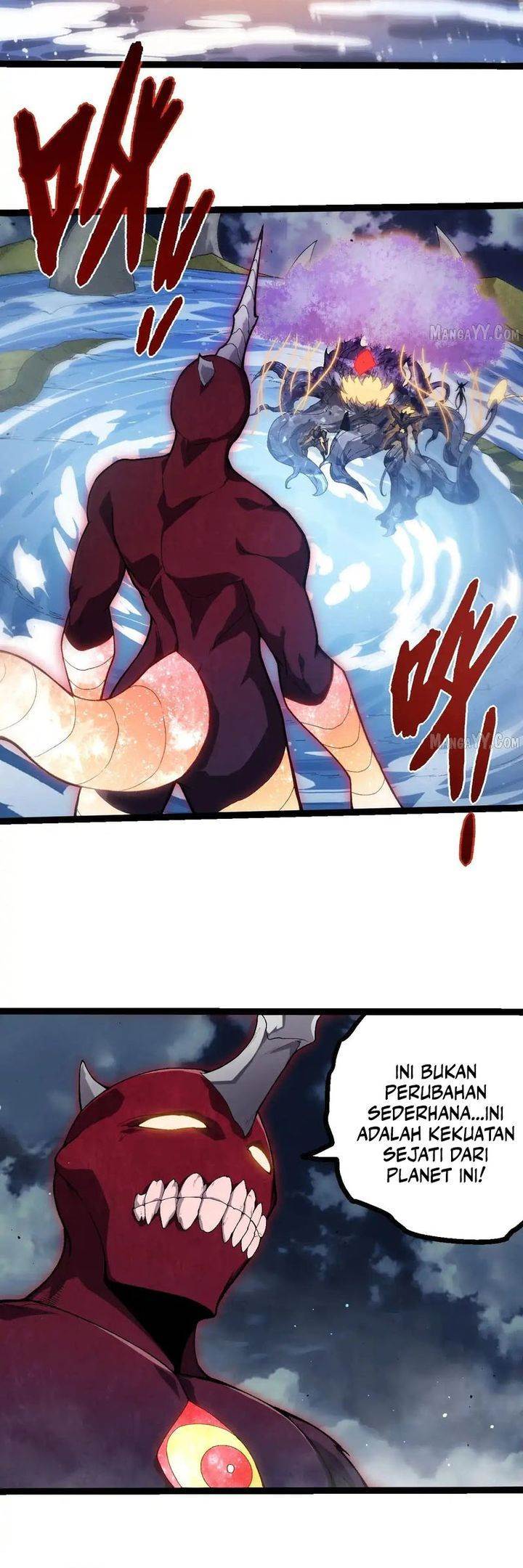 Evolution Begins With A Big Tree Chap 452 - Next Chap 453