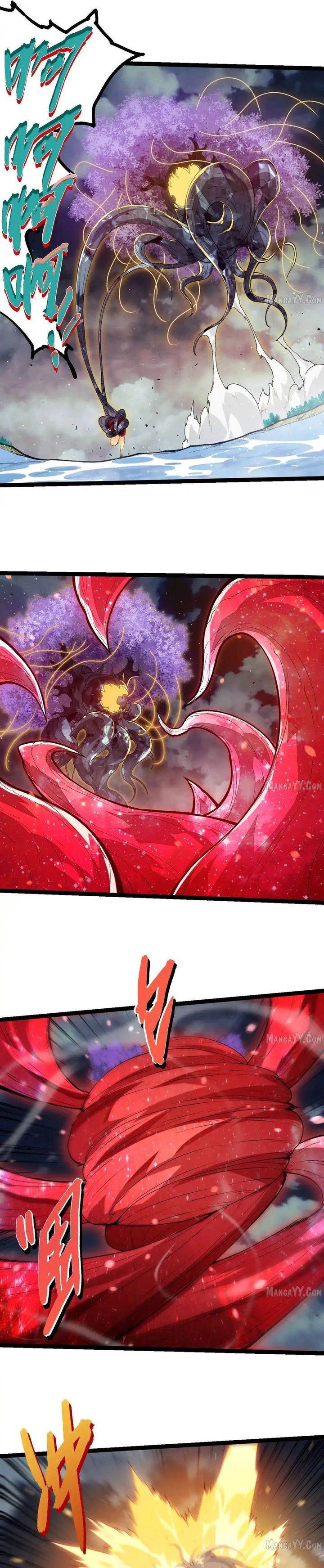 Evolution Begins With A Big Tree Chap 452 - Next Chap 453