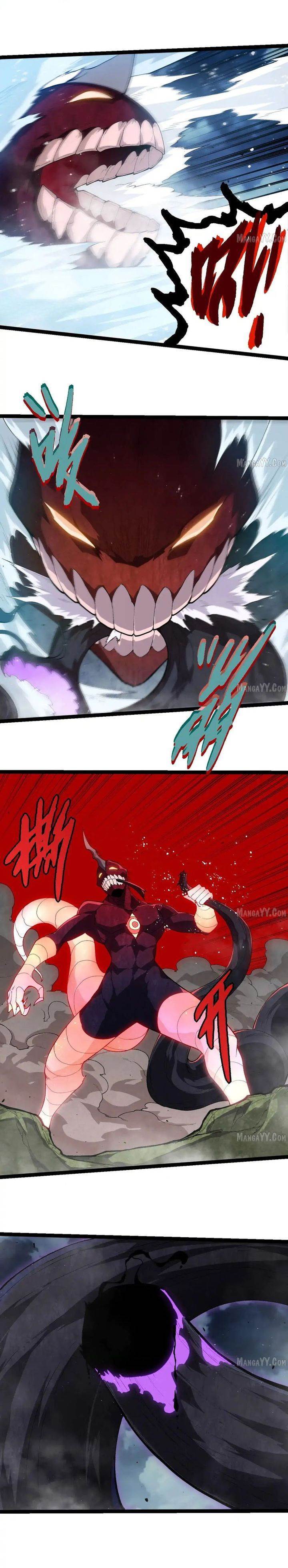 Evolution Begins With A Big Tree Chap 452 - Next Chap 453