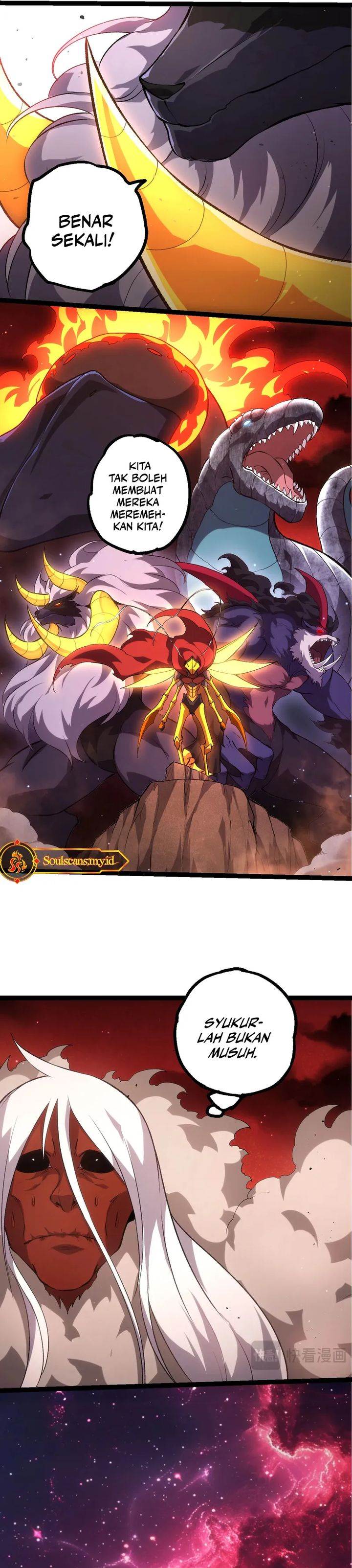 Evolution Begins With A Big Tree Chap 467 - Next Chap 468