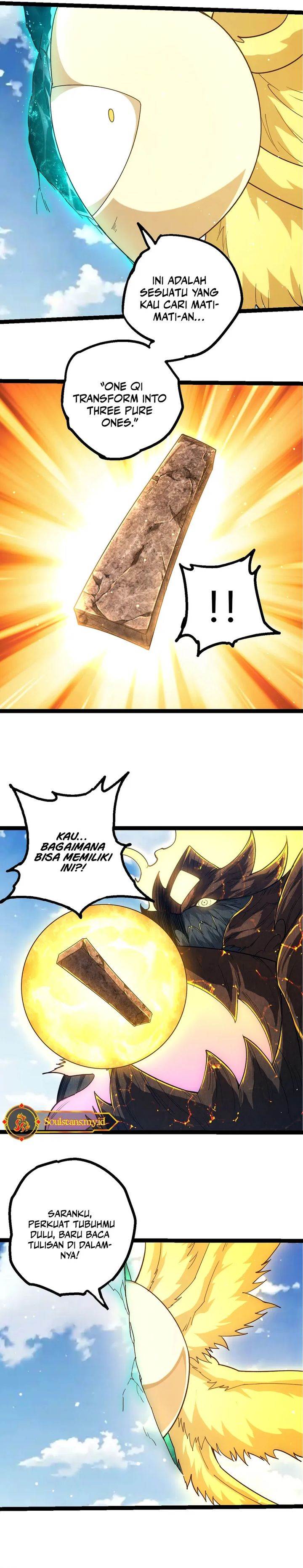 Evolution Begins With A Big Tree Chap 467 - Next Chap 468