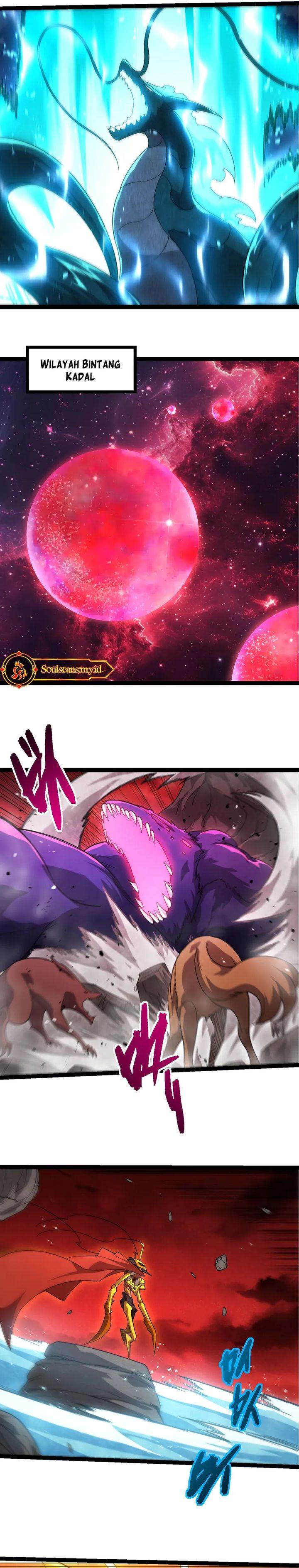 Evolution Begins With A Big Tree Chap 467 - Next Chap 468