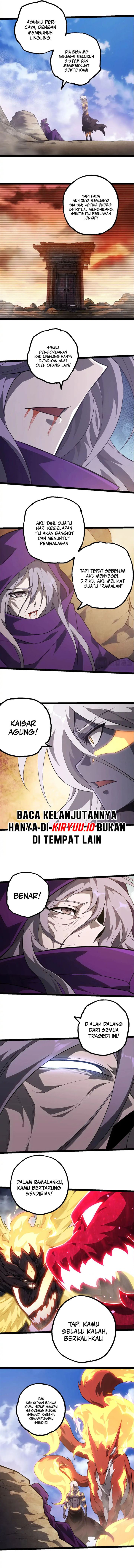 Evolution Begins With A Big Tree Chap 464 - Next Chap 465