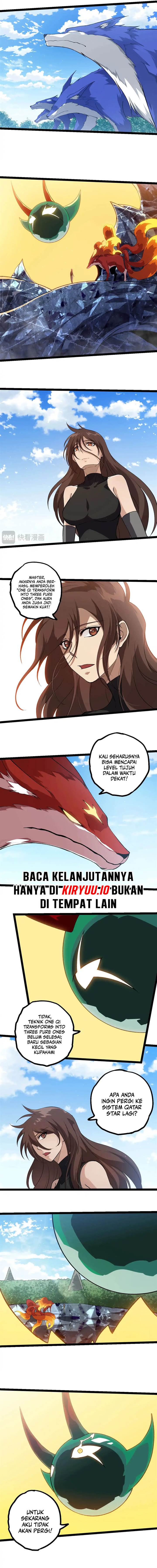 Evolution Begins With A Big Tree Chap 465 - Next Chap 466