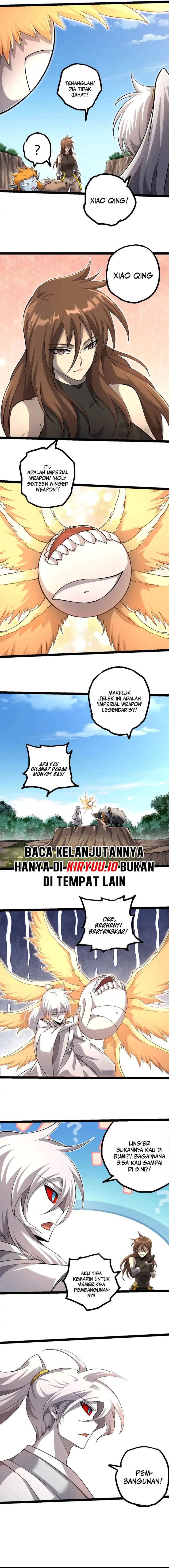 Evolution Begins With A Big Tree Chap 466 - Next Chap 467