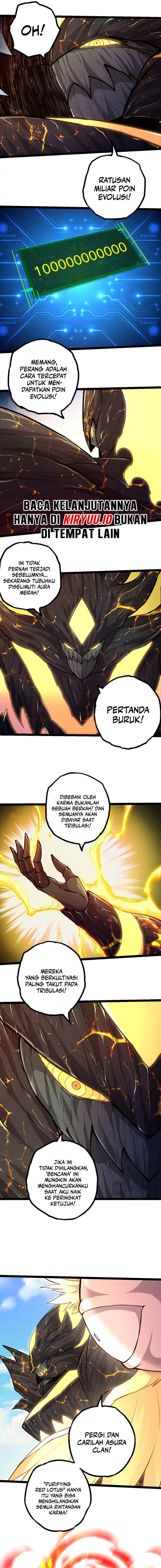 Evolution Begins With A Big Tree Chap 466 - Next Chap 467