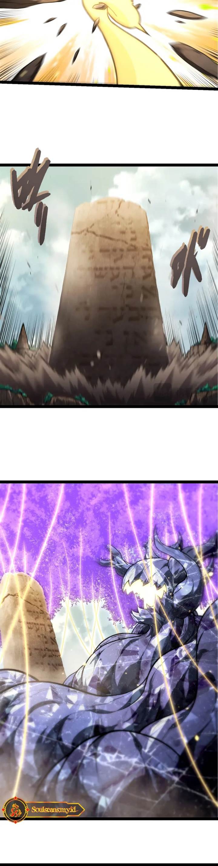 Evolution Begins With A Big Tree Chap 468 - Next Chap 469