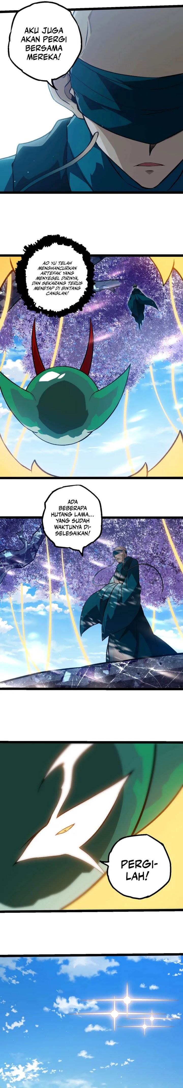 Evolution Begins With A Big Tree Chap 469 - Next Chap 470