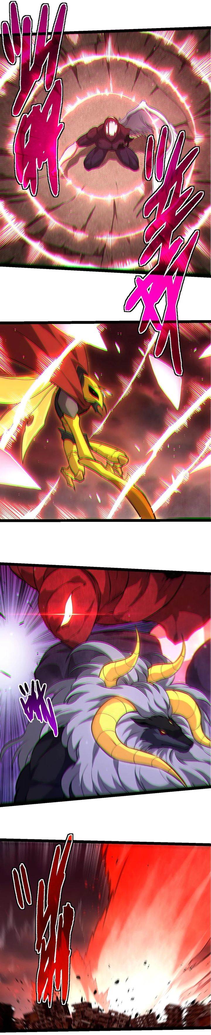 Evolution Begins With A Big Tree Chap 460 - Next Chap 461