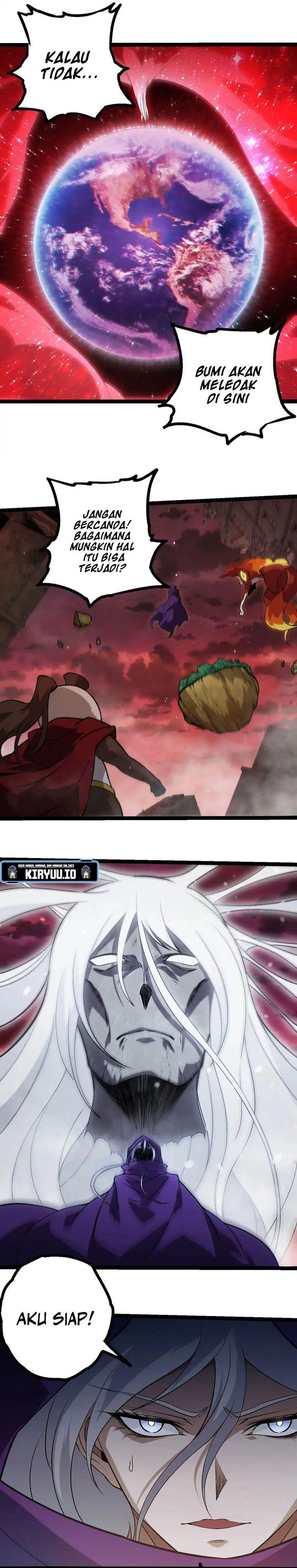 Evolution Begins With A Big Tree Chap 461 - Next Chap 462