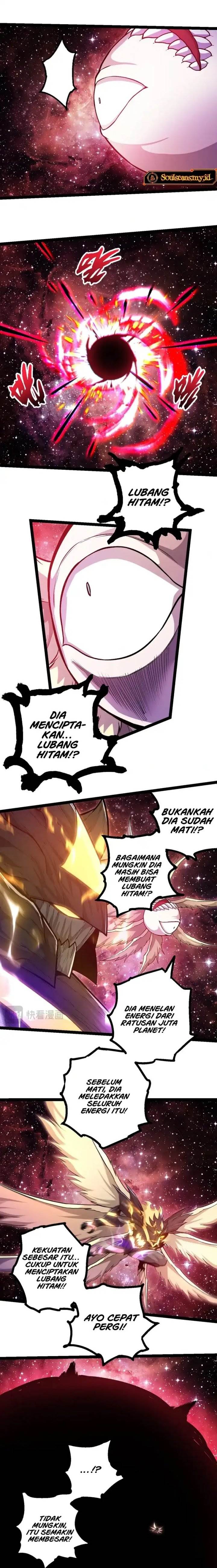 Evolution Begins With A Big Tree Chap 462 - Next Chap 463