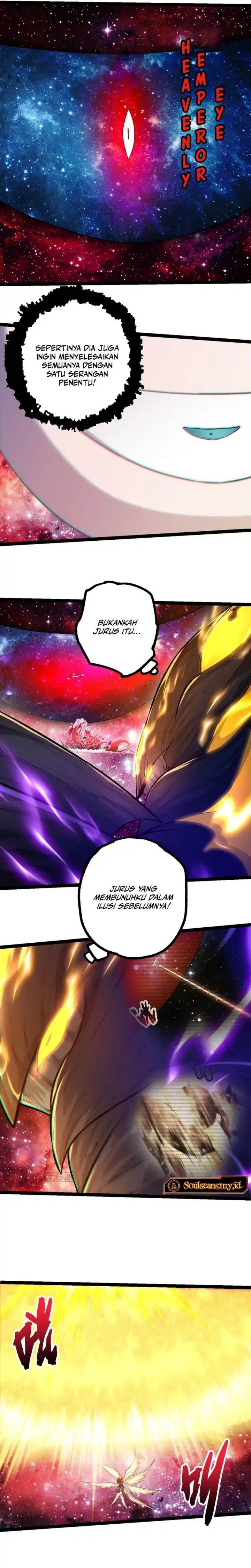 Evolution Begins With A Big Tree Chap 462 - Next Chap 463