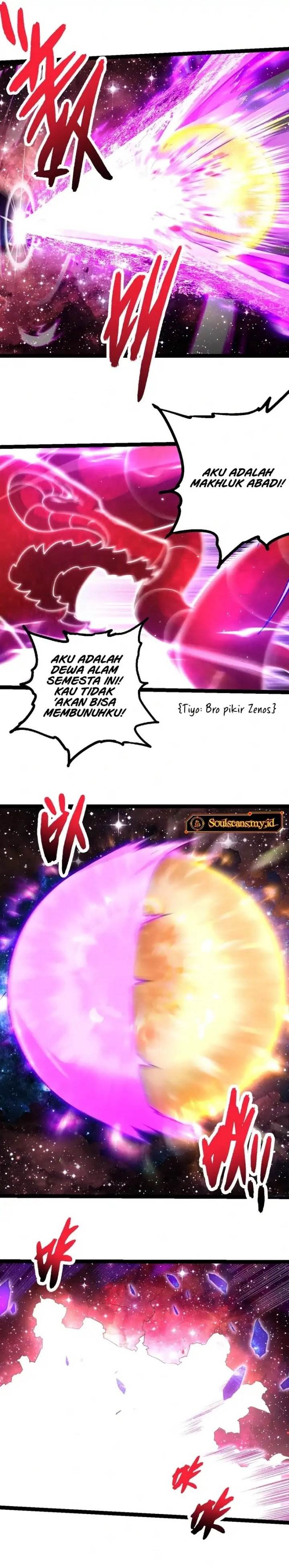 Evolution Begins With A Big Tree Chap 462 - Next Chap 463