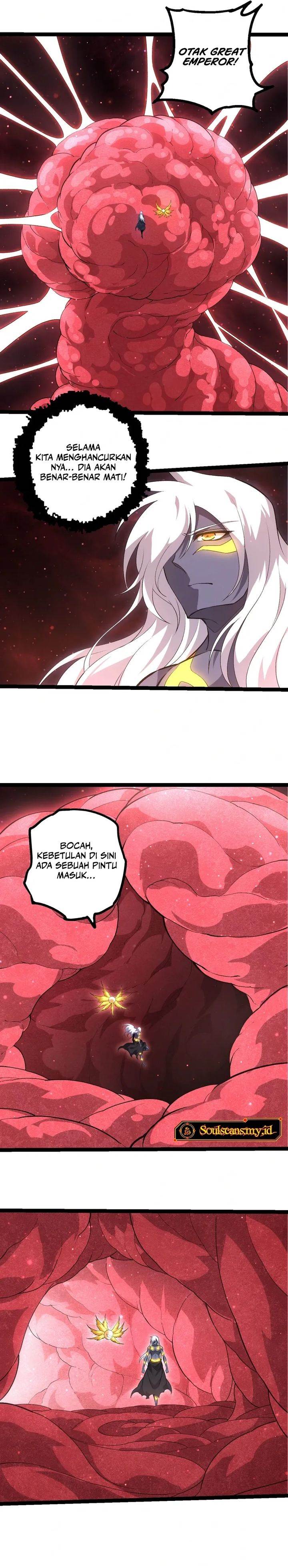 Evolution Begins With A Big Tree Chap 463 - Next Chap 464