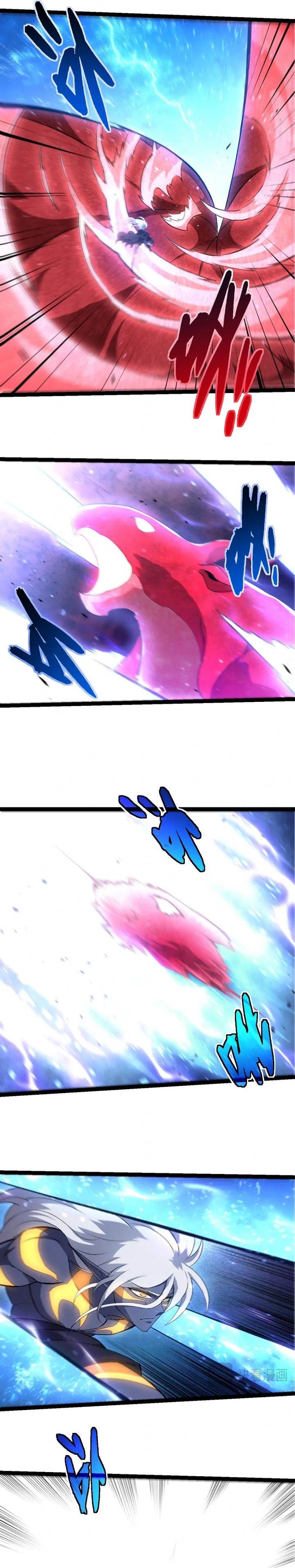 Evolution Begins With A Big Tree Chap 463 - Next Chap 464