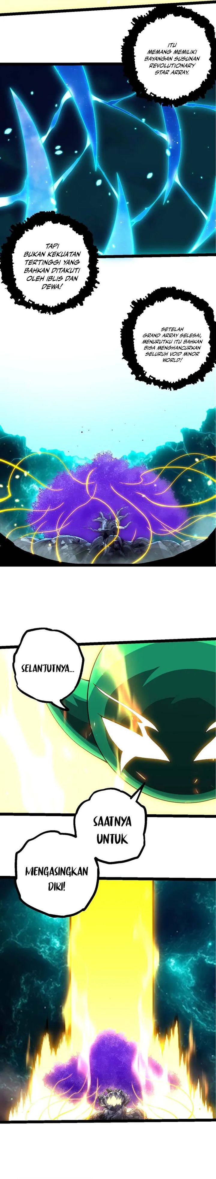 Evolution Begins With A Big Tree Chap 477 - Next Chap 478