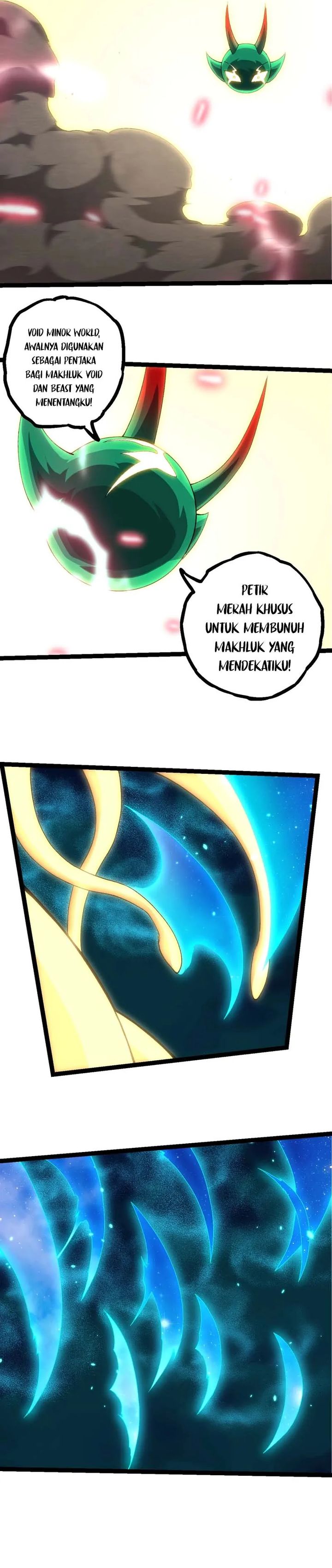 Evolution Begins With A Big Tree Chap 477 - Next Chap 478