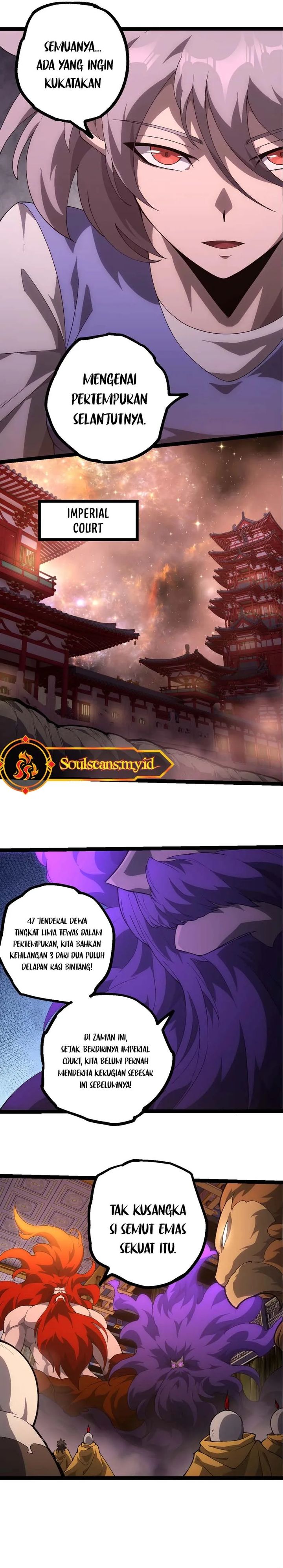 Evolution Begins With A Big Tree Chap 477 - Next Chap 478