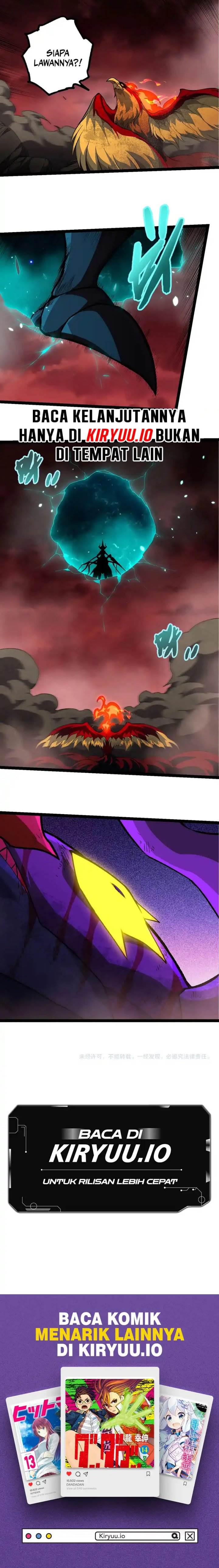 Evolution Begins With A Big Tree Chap 474 - Next Chap 475