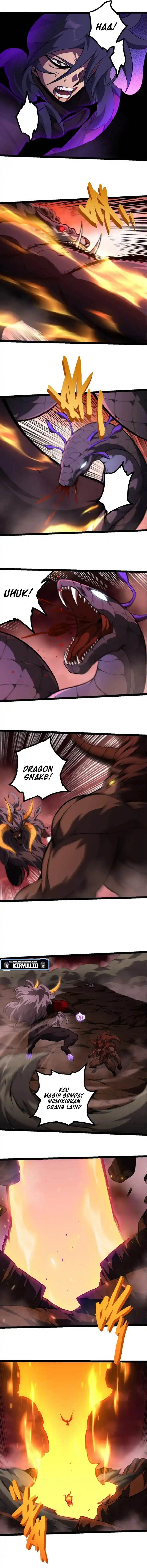 Evolution Begins With A Big Tree Chap 474 - Next Chap 475