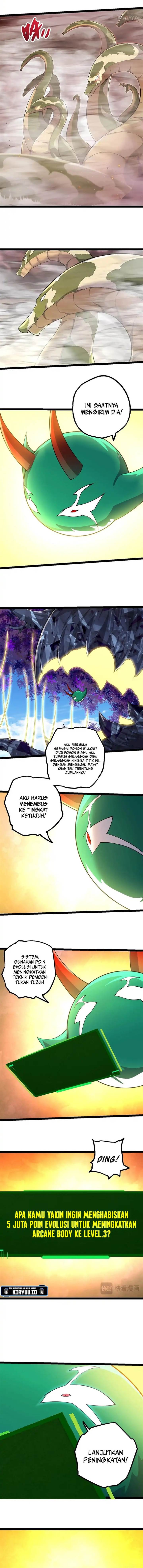 Evolution Begins With A Big Tree Chap 475 - Next Chap 476