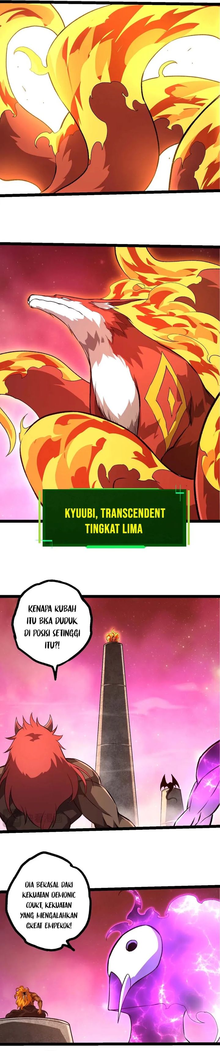 Evolution Begins With A Big Tree Chap 478 - Next Chap 479