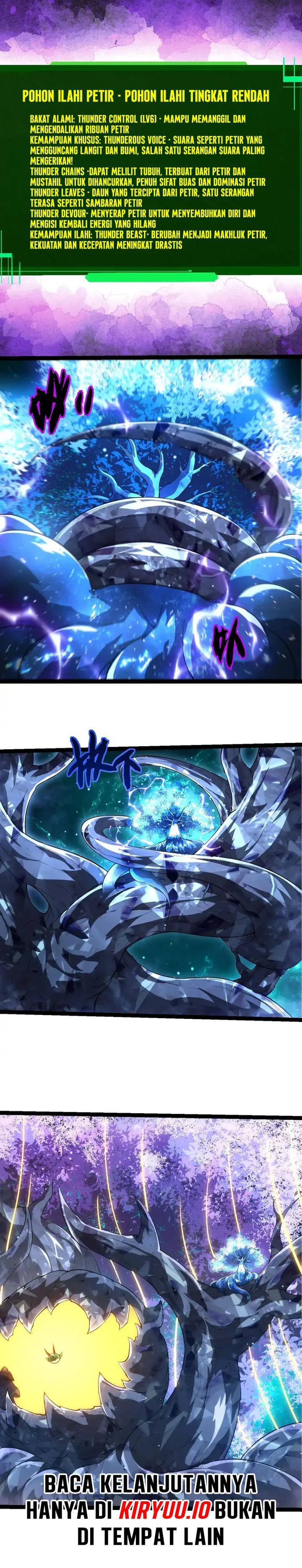 Evolution Begins With A Big Tree Chap 479 - Next Chap 480