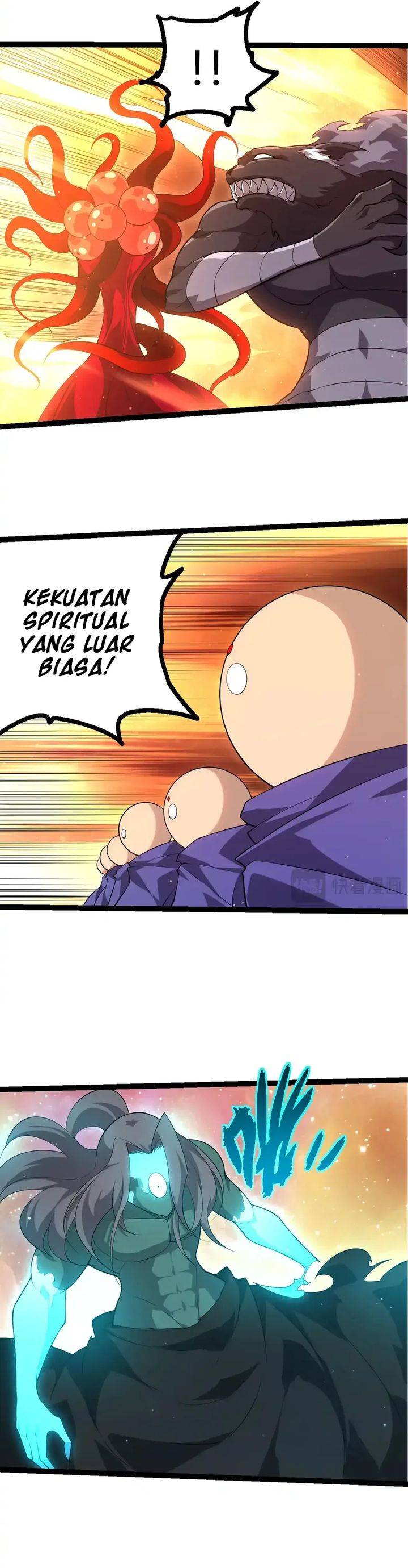 Evolution Begins With A Big Tree Chap 479 - Next Chap 480