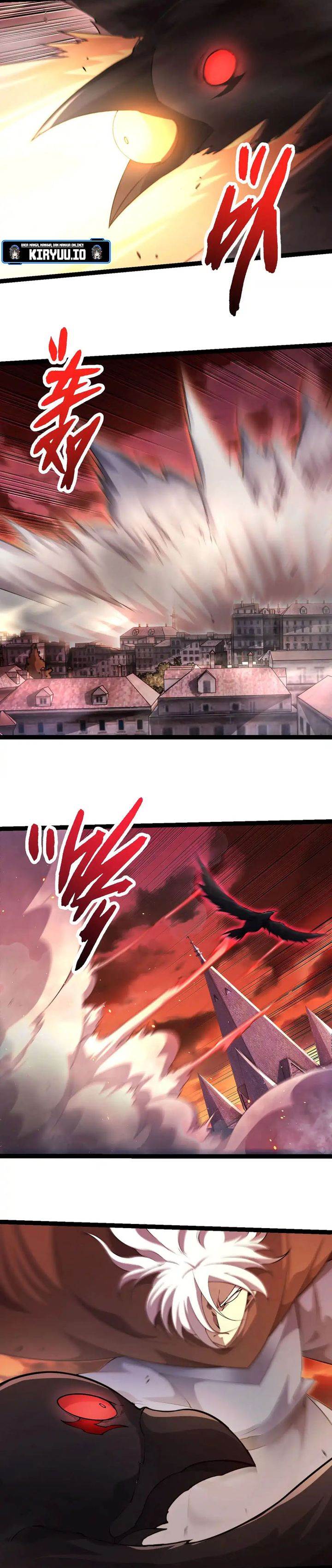 Evolution Begins With A Big Tree Chap 470 - Next Chap 471